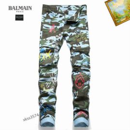 Picture of Balmain Jeans _SKUBalmainsz29-3825tn1014333